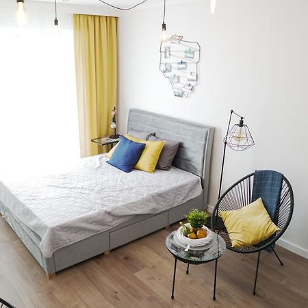 Vizzit Us Premium Apartments Warsaw Luaran gambar