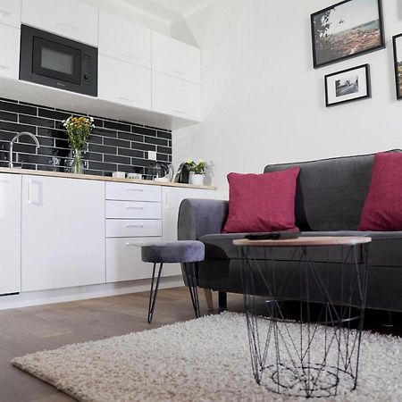Vizzit Us Premium Apartments Warsaw Luaran gambar