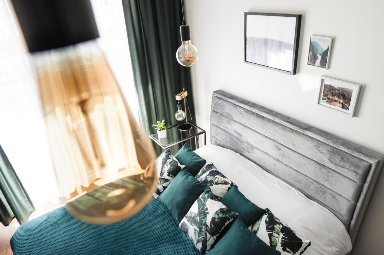 Vizzit Us Premium Apartments Warsaw Luaran gambar
