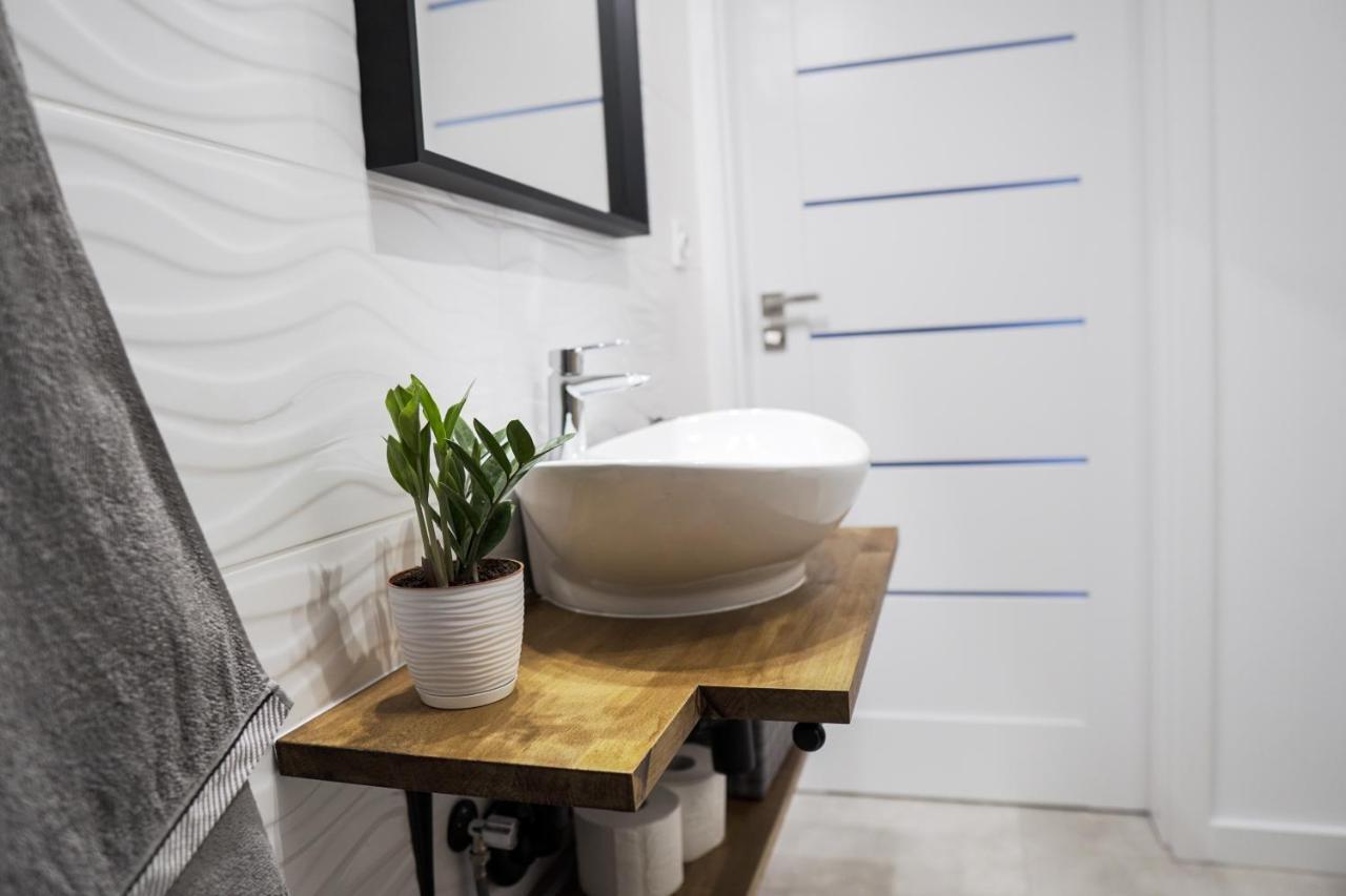 Vizzit Us Premium Apartments Warsaw Luaran gambar