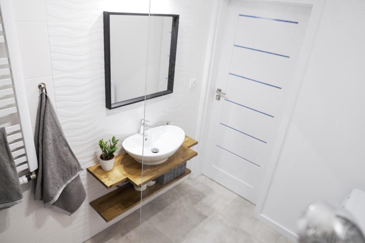 Vizzit Us Premium Apartments Warsaw Luaran gambar