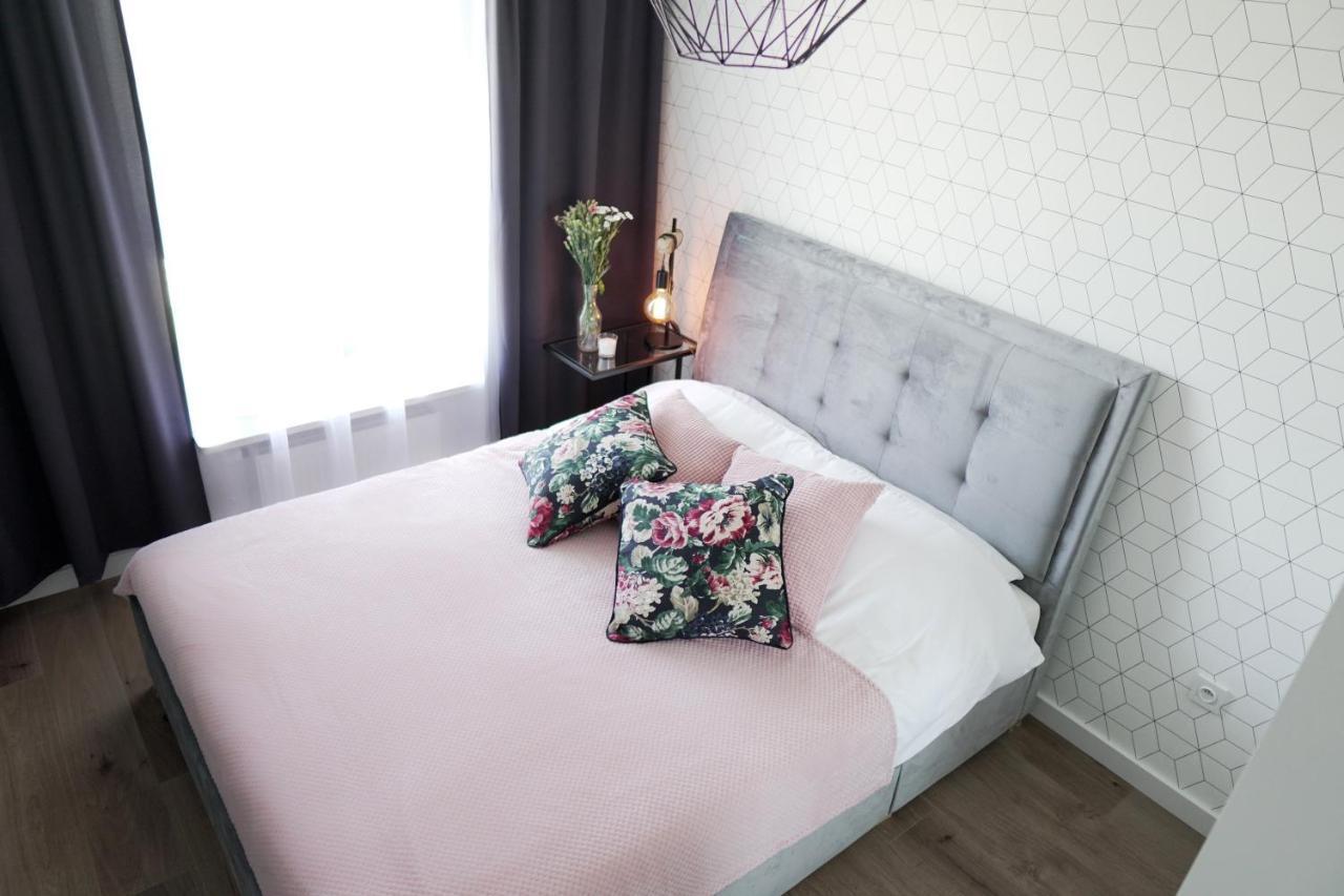 Vizzit Us Premium Apartments Warsaw Luaran gambar