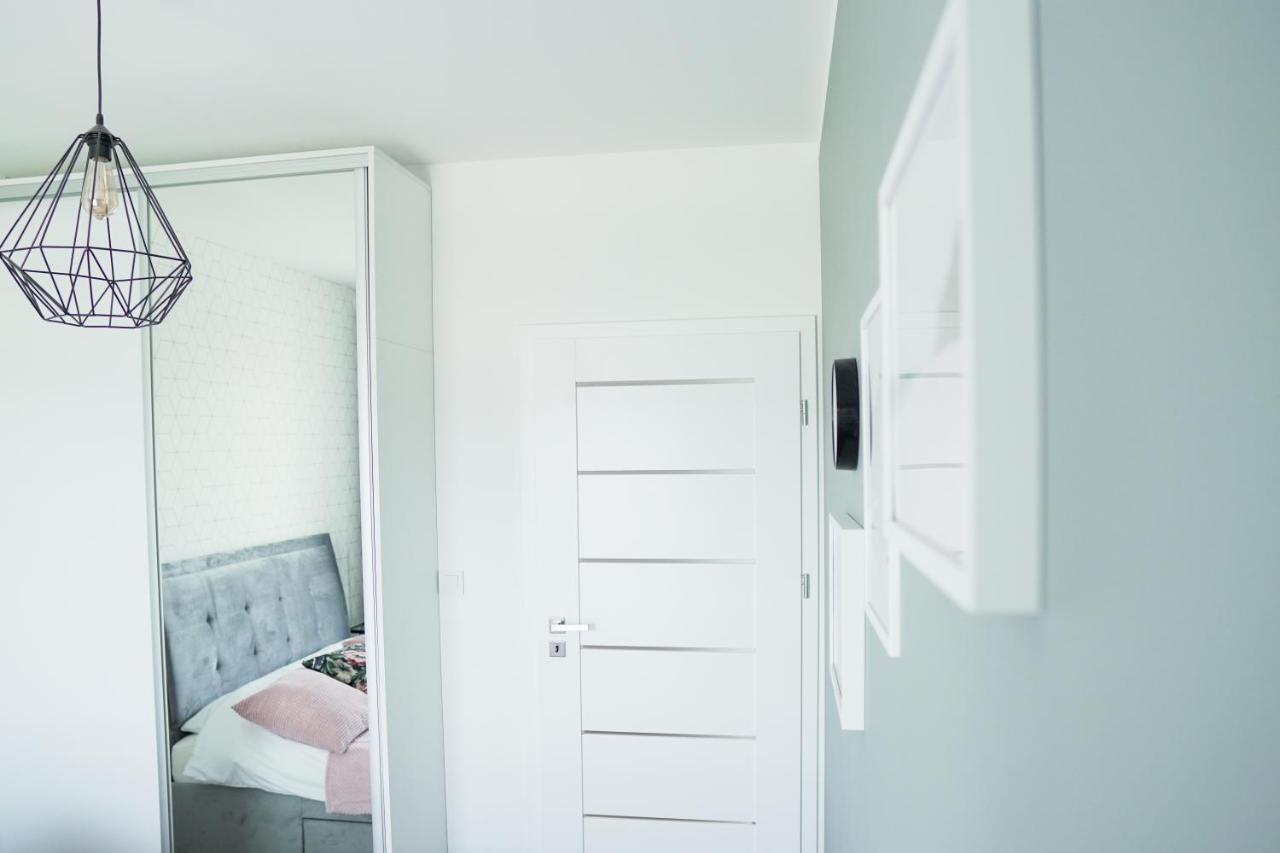 Vizzit Us Premium Apartments Warsaw Luaran gambar