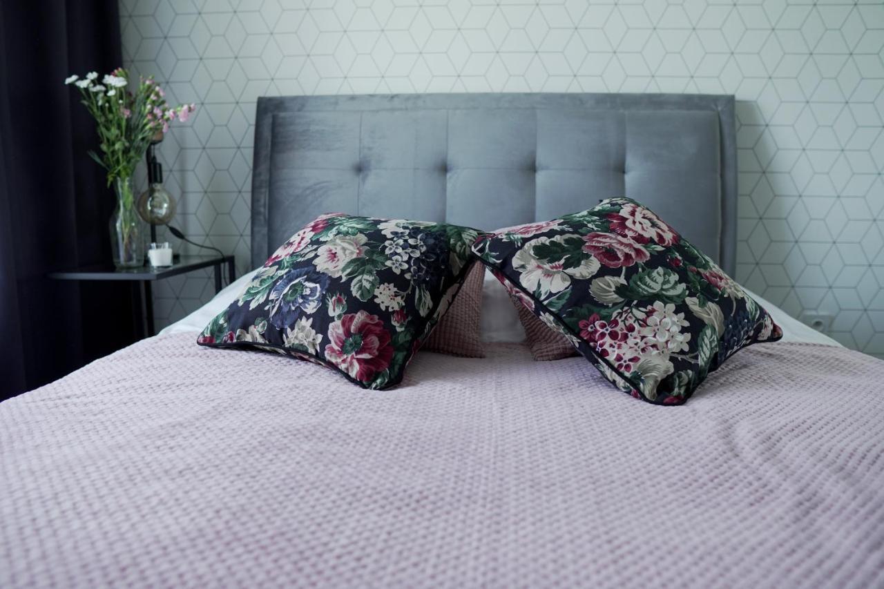 Vizzit Us Premium Apartments Warsaw Luaran gambar