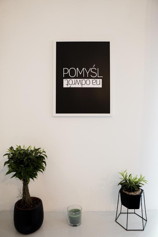 Vizzit Us Premium Apartments Warsaw Luaran gambar