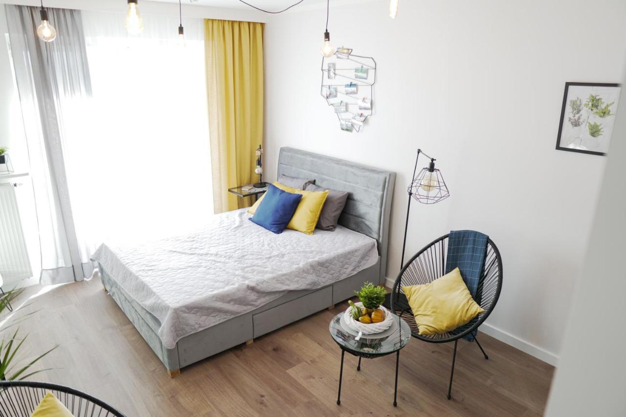 Vizzit Us Premium Apartments Warsaw Luaran gambar