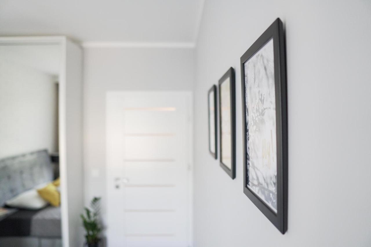 Vizzit Us Premium Apartments Warsaw Luaran gambar