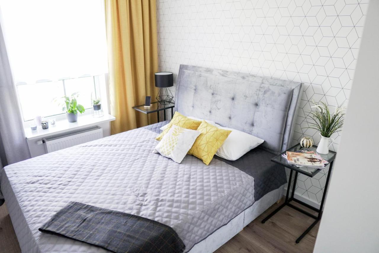 Vizzit Us Premium Apartments Warsaw Luaran gambar