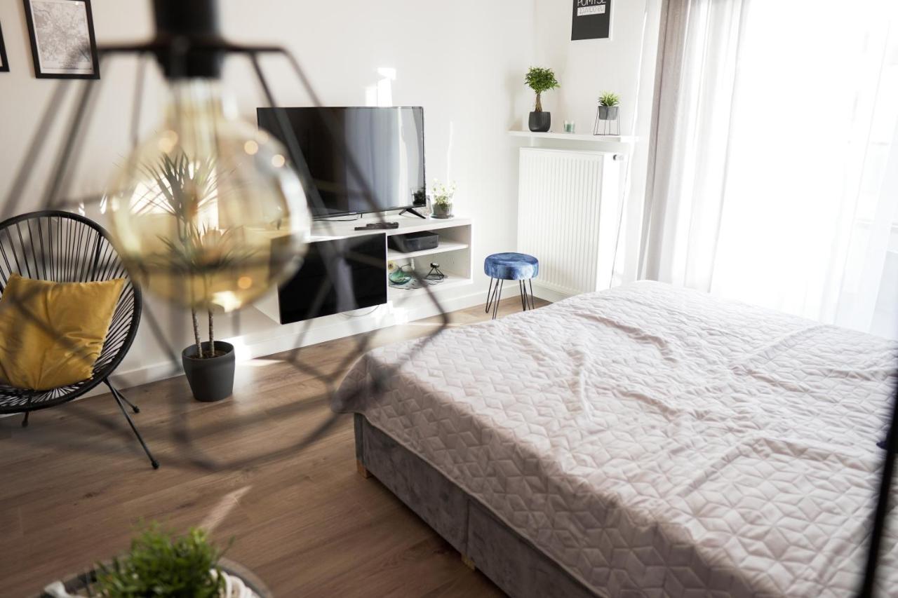 Vizzit Us Premium Apartments Warsaw Luaran gambar
