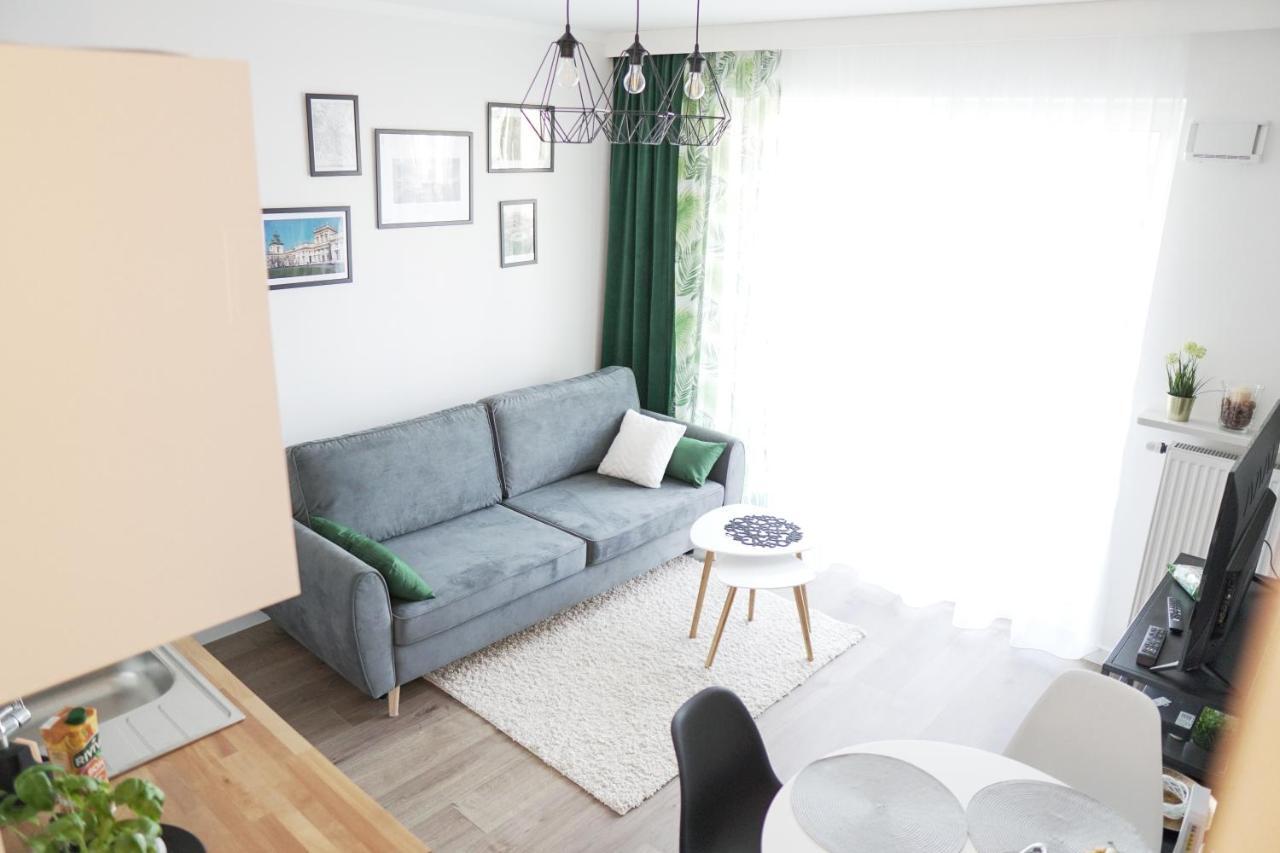 Vizzit Us Premium Apartments Warsaw Luaran gambar