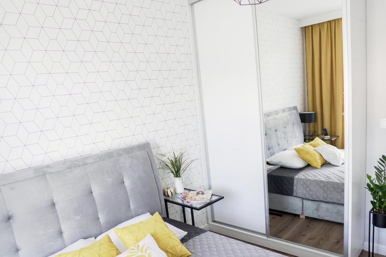 Vizzit Us Premium Apartments Warsaw Luaran gambar