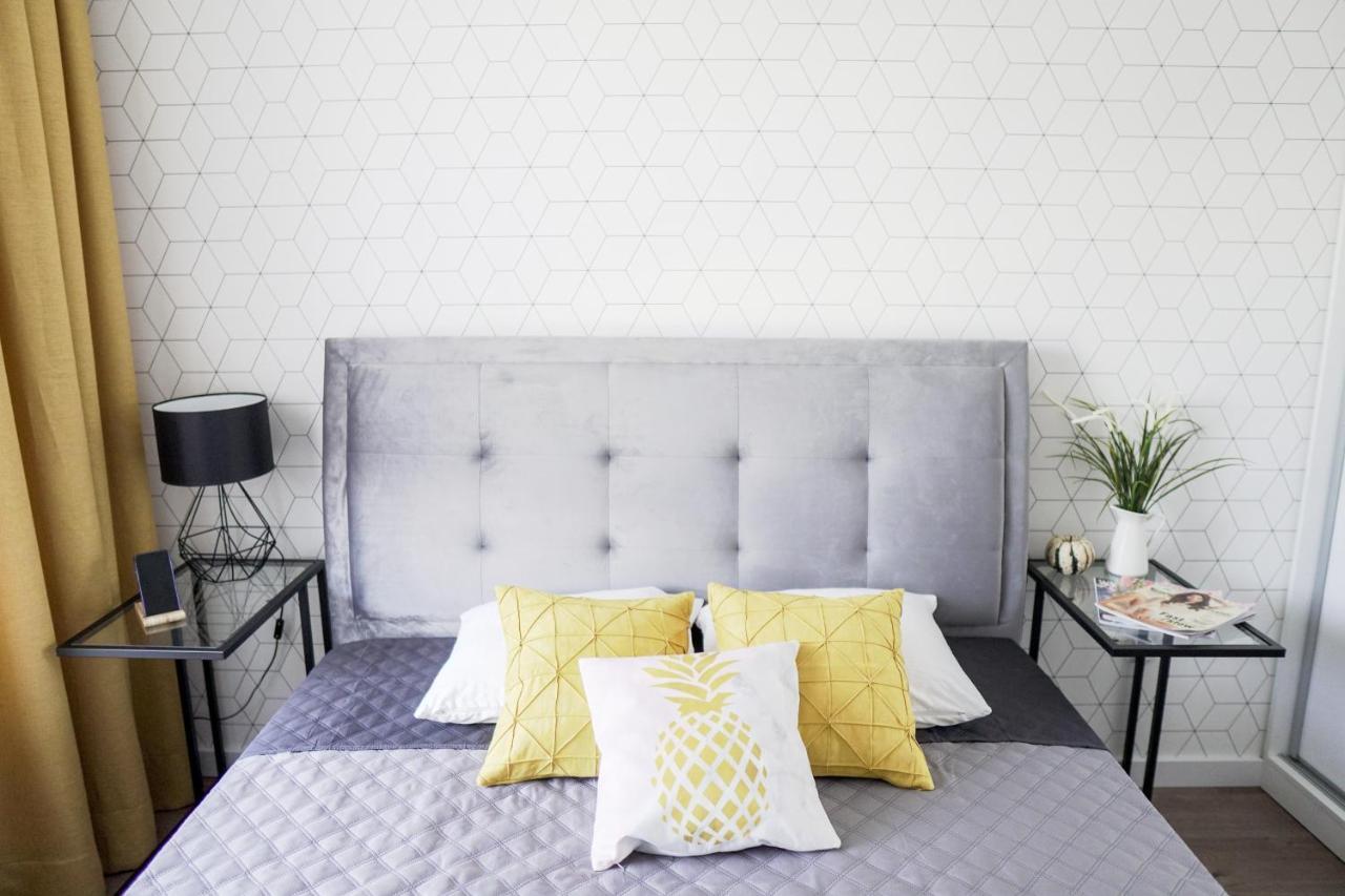 Vizzit Us Premium Apartments Warsaw Luaran gambar