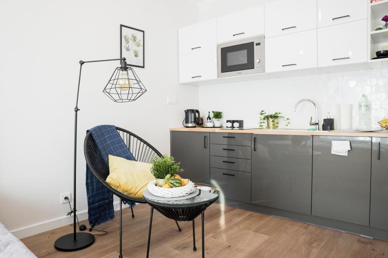Vizzit Us Premium Apartments Warsaw Luaran gambar