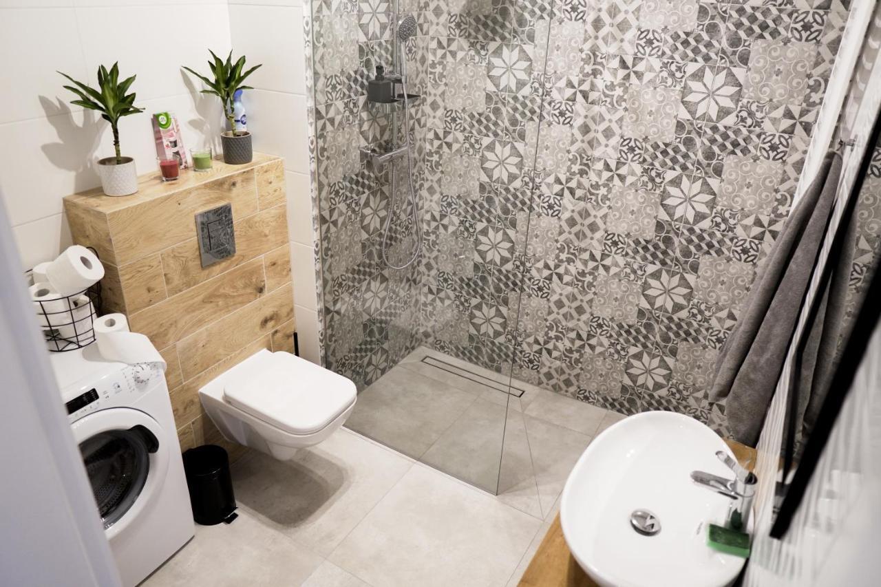 Vizzit Us Premium Apartments Warsaw Luaran gambar