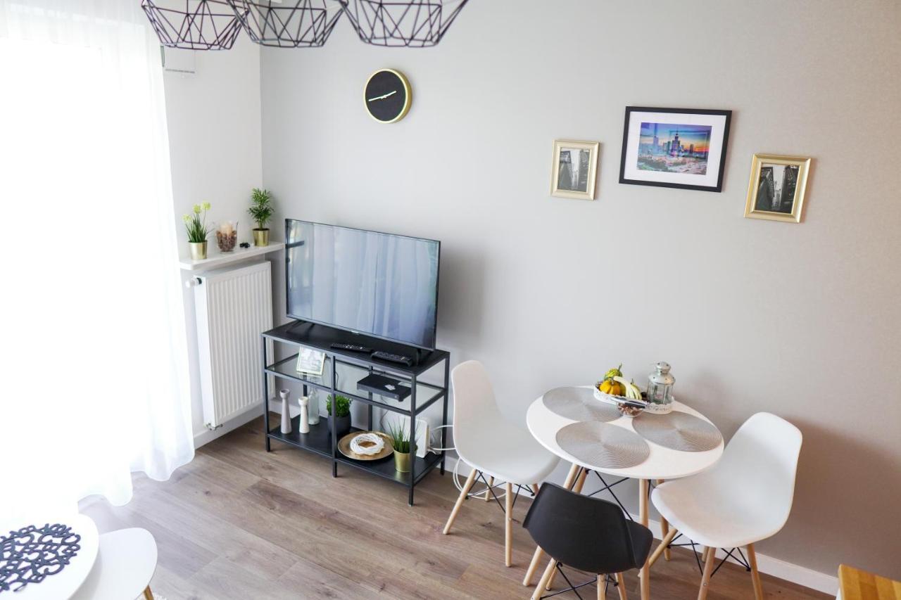 Vizzit Us Premium Apartments Warsaw Luaran gambar