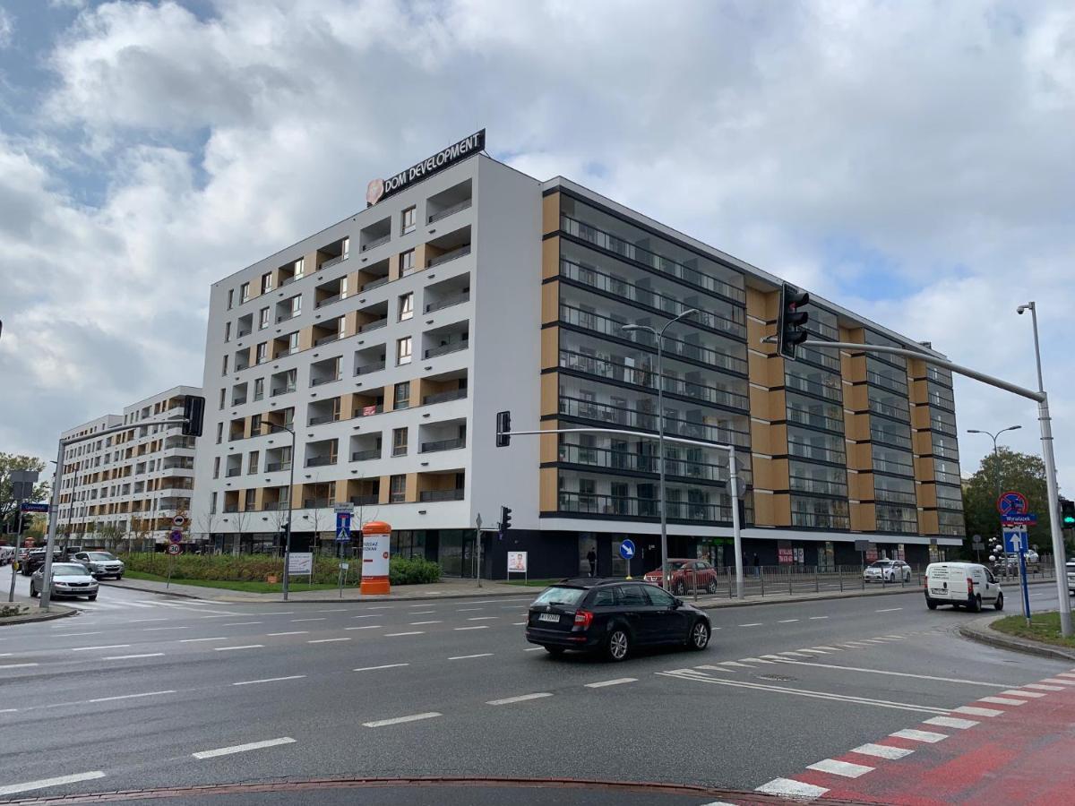 Vizzit Us Premium Apartments Warsaw Luaran gambar