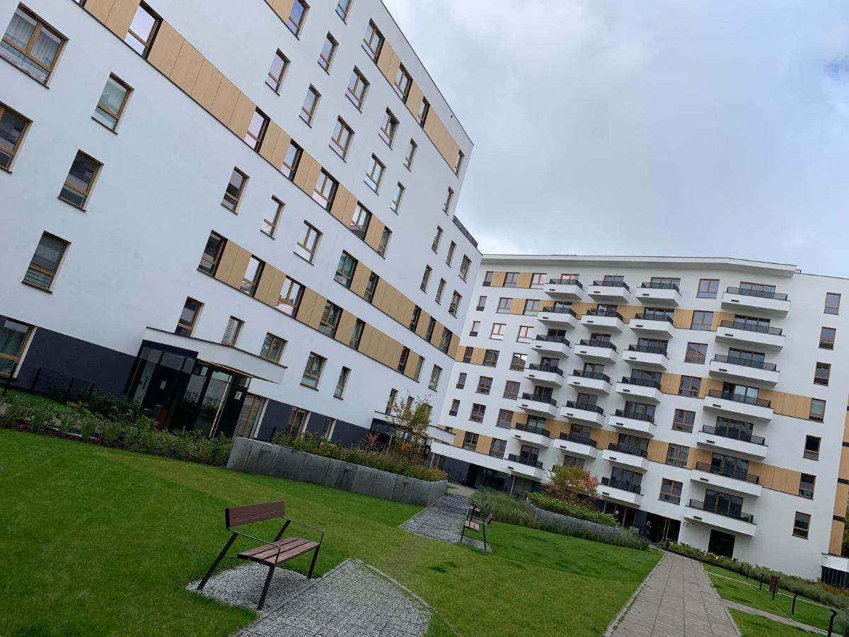 Vizzit Us Premium Apartments Warsaw Luaran gambar