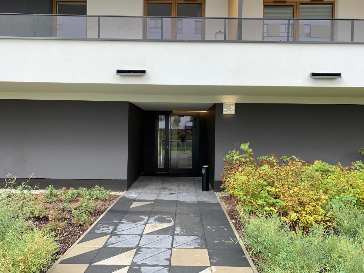 Vizzit Us Premium Apartments Warsaw Luaran gambar