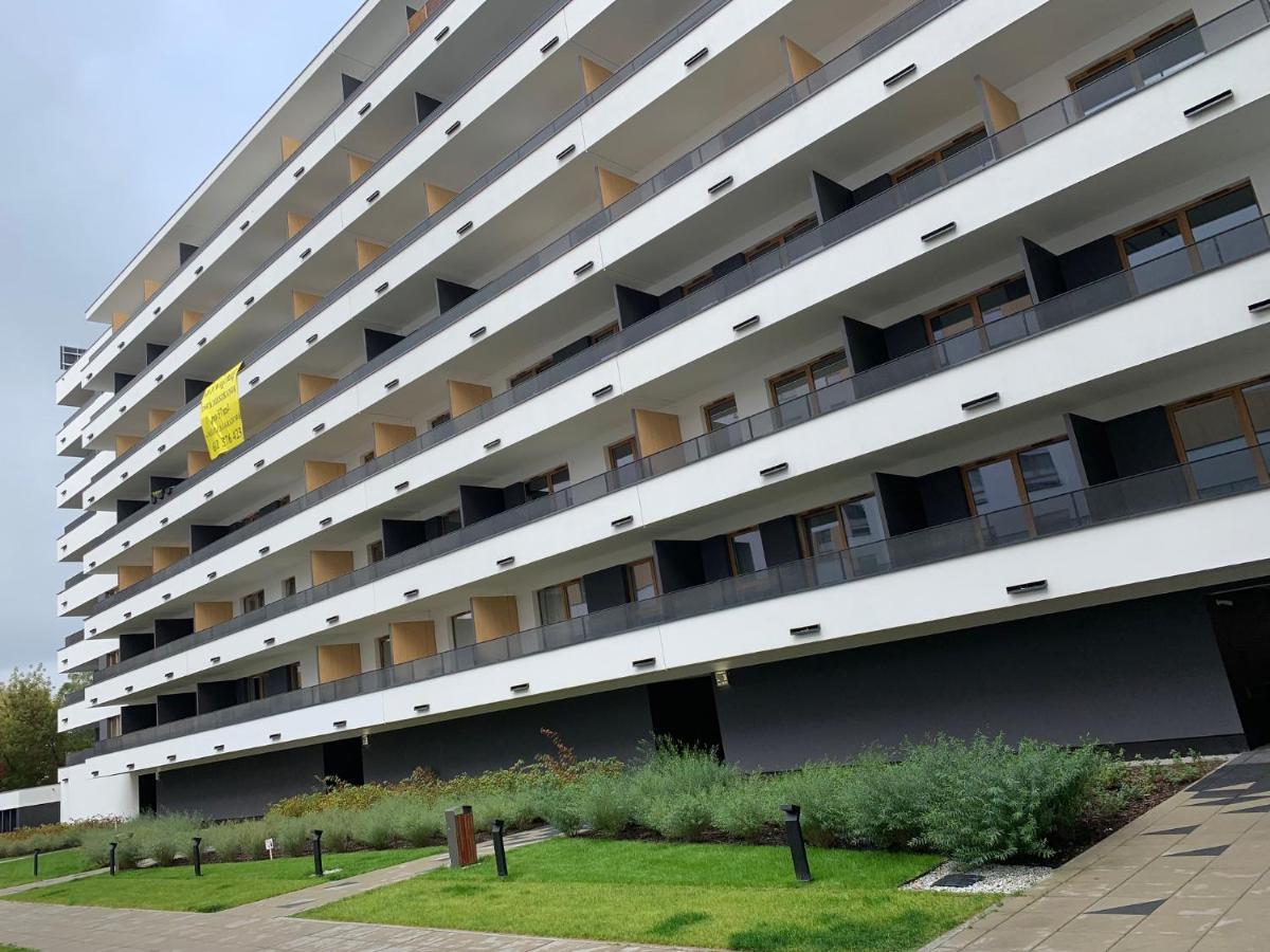 Vizzit Us Premium Apartments Warsaw Luaran gambar