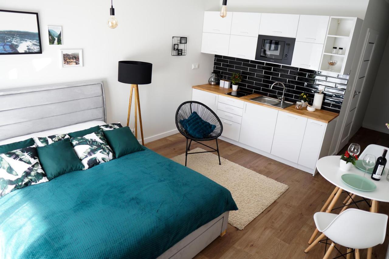 Vizzit Us Premium Apartments Warsaw Luaran gambar