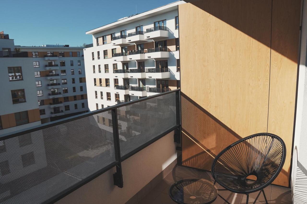 Vizzit Us Premium Apartments Warsaw Luaran gambar