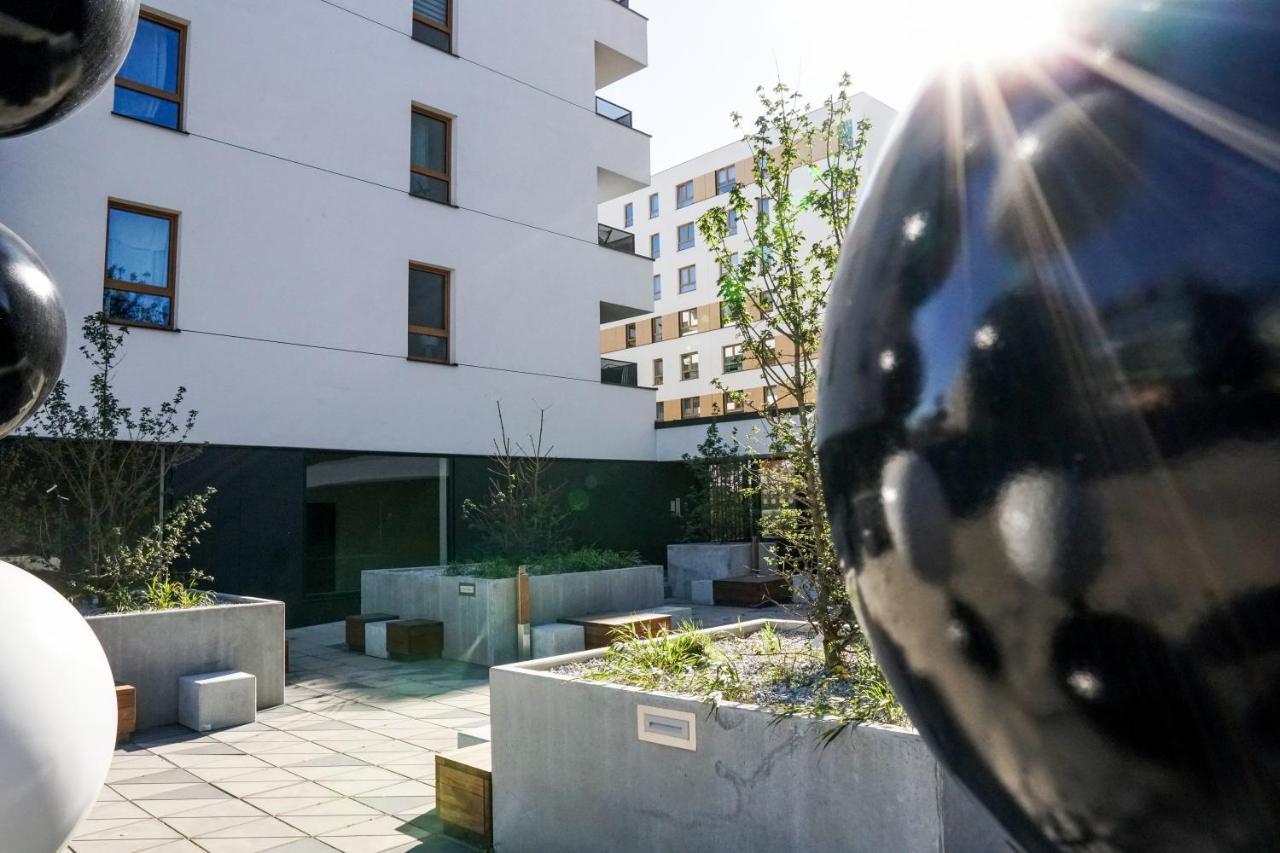 Vizzit Us Premium Apartments Warsaw Luaran gambar