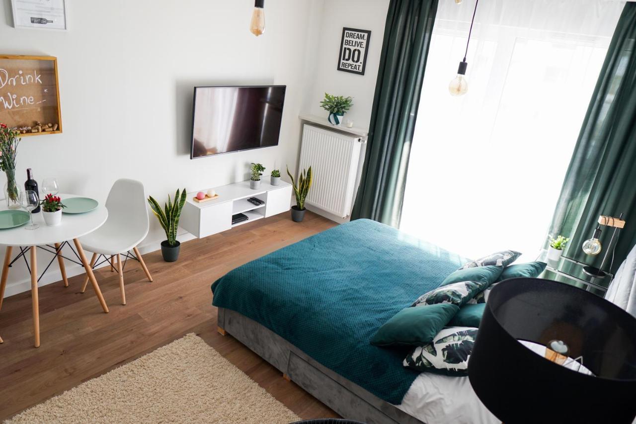 Vizzit Us Premium Apartments Warsaw Luaran gambar
