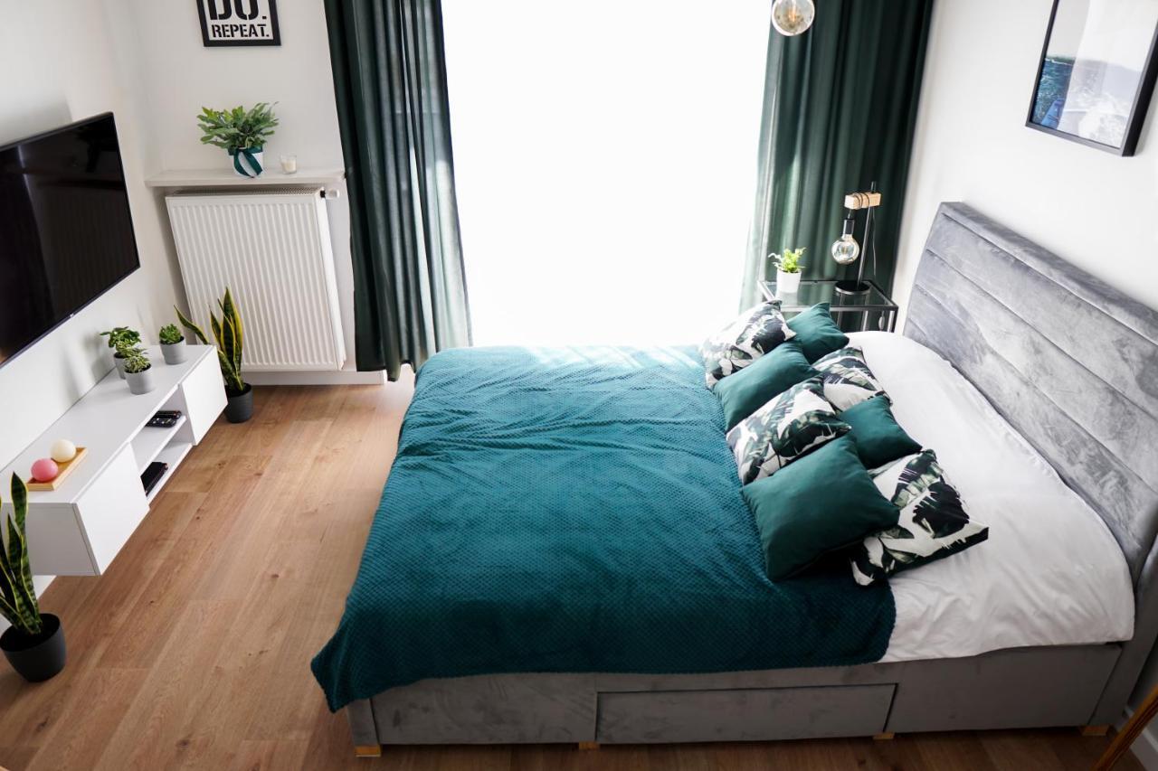 Vizzit Us Premium Apartments Warsaw Luaran gambar