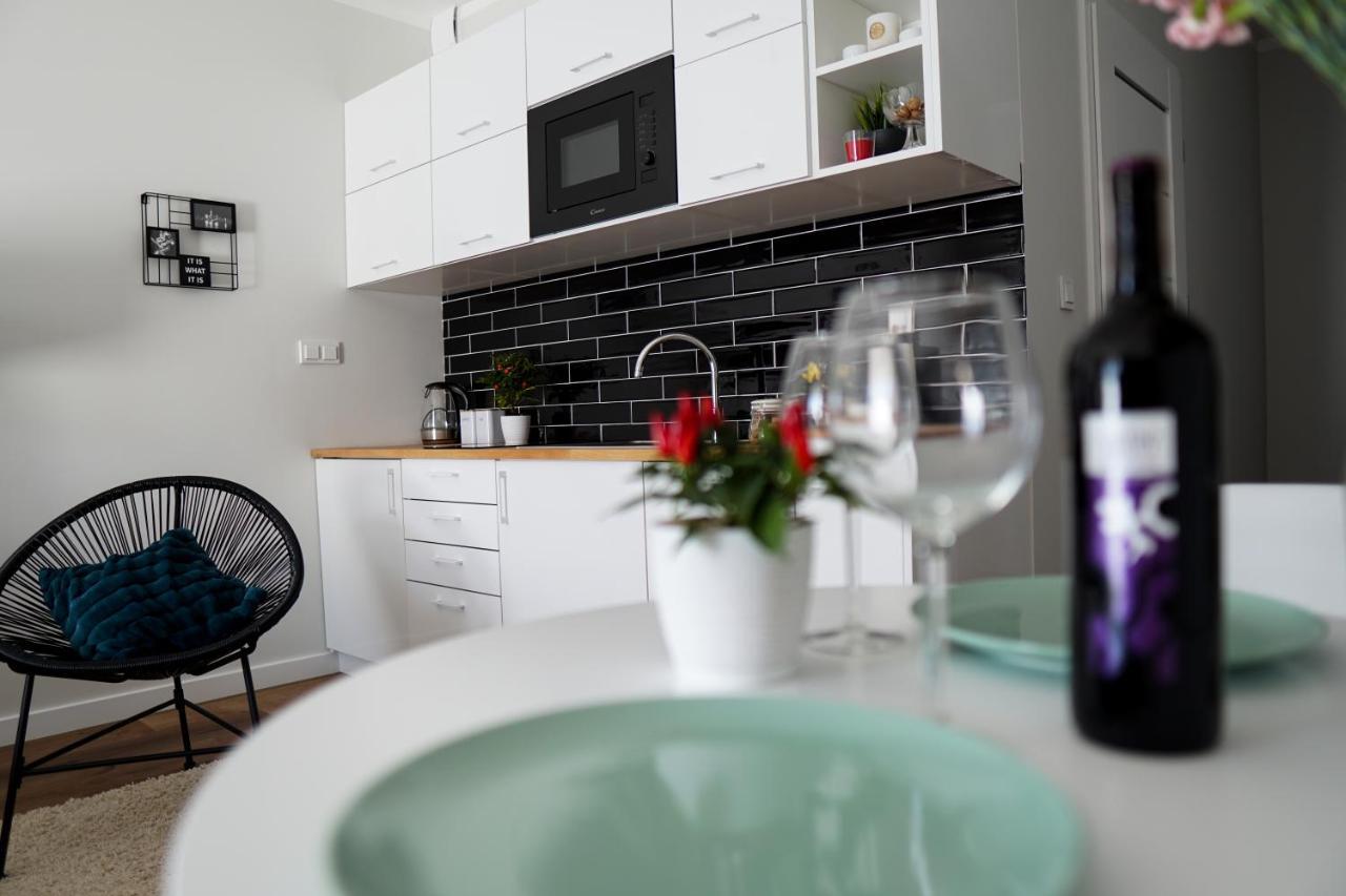 Vizzit Us Premium Apartments Warsaw Luaran gambar