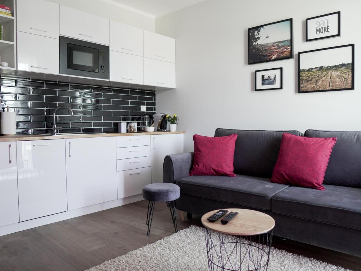Vizzit Us Premium Apartments Warsaw Luaran gambar
