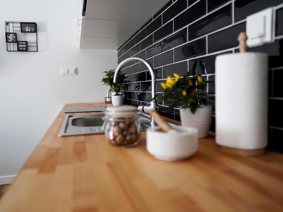 Vizzit Us Premium Apartments Warsaw Luaran gambar
