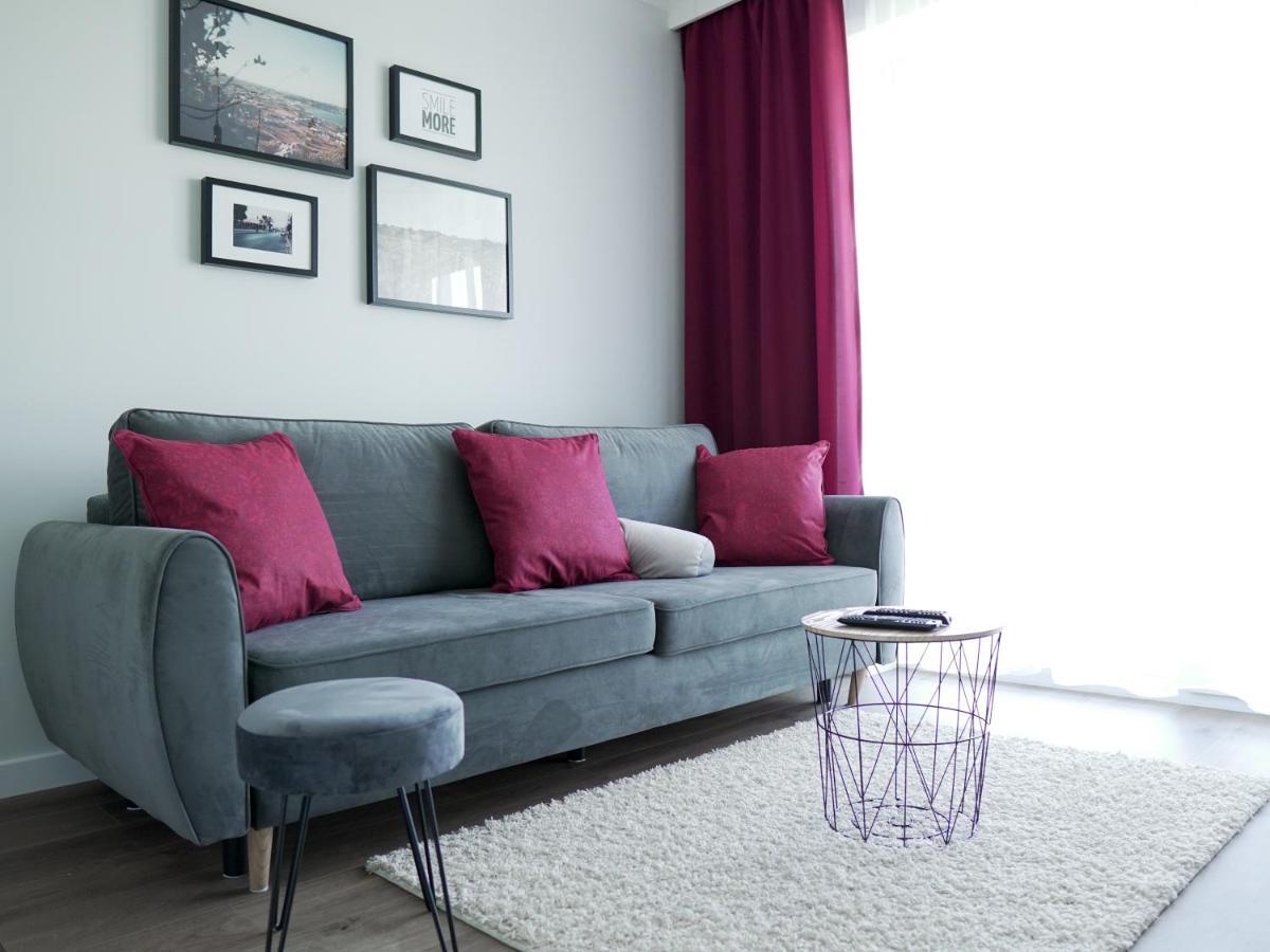 Vizzit Us Premium Apartments Warsaw Luaran gambar