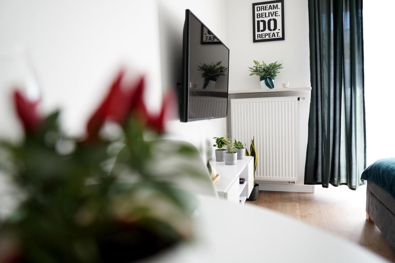 Vizzit Us Premium Apartments Warsaw Luaran gambar
