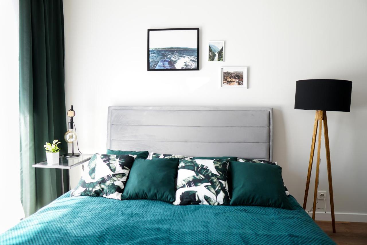 Vizzit Us Premium Apartments Warsaw Luaran gambar