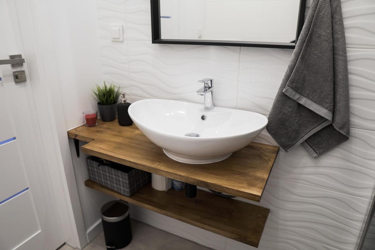 Vizzit Us Premium Apartments Warsaw Luaran gambar