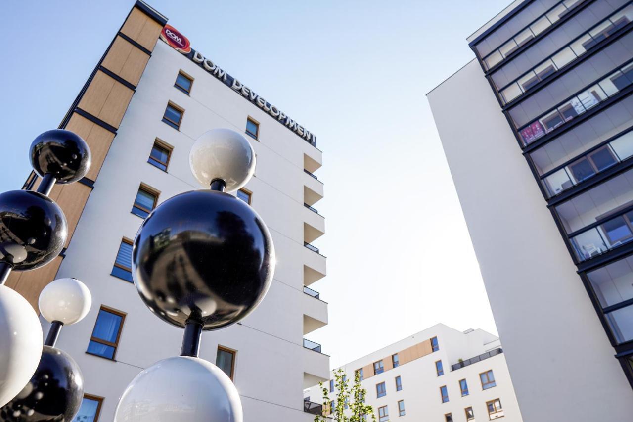 Vizzit Us Premium Apartments Warsaw Luaran gambar