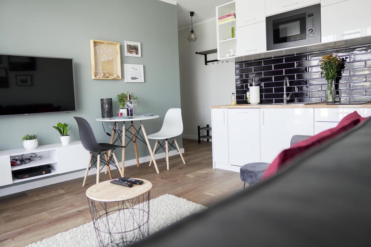 Vizzit Us Premium Apartments Warsaw Luaran gambar