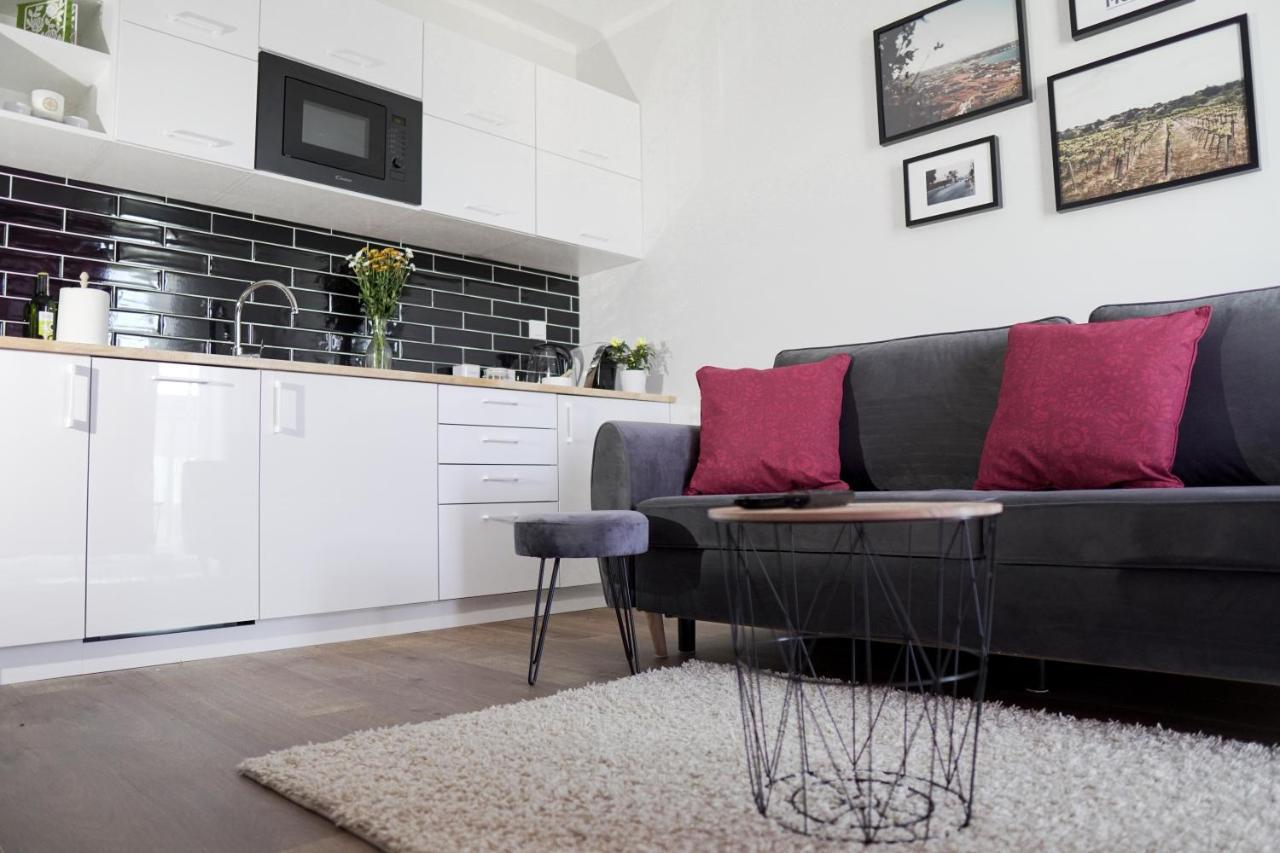 Vizzit Us Premium Apartments Warsaw Luaran gambar