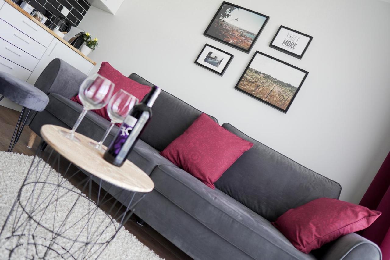 Vizzit Us Premium Apartments Warsaw Luaran gambar